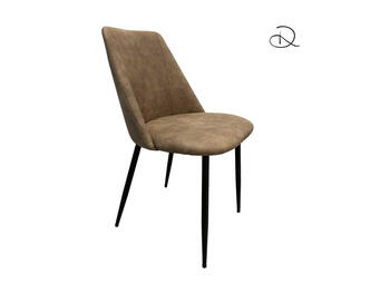 SEDIA MOLLY ECOPELLE MARR.STRUT.M   Alessandrelli Business Solutions