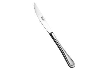 INGLESE COLTELLO BISTECCA FORGIATO   Alessandrelli Business Solutions