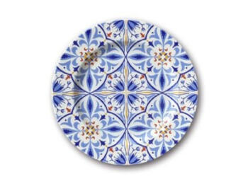 PIATTO TONDO ISCHIA 31 AMALFI   Alessandrelli Business Solutions