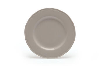 PIATTO PIANO PRAGA 26 BIANCO   Alessandrelli Business Solutions