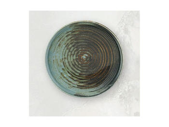 RADIAL PIATTO FRUTTA PORCELLANA DECORATO CM 21   Alessandrelli Business Solutions