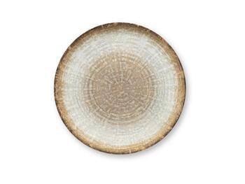 CRETE PIATTO FRUTTA PORCELLANA DECORATO CM 21   Alessandrelli Business Solutions