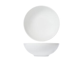 SIVIGLIA INSALATIERA PORCELLANA BIANCO CM 23   Alessandrelli Business Solutions