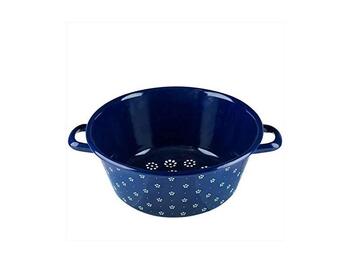 COLATUTTO SMALTO DIRNDL BLU CM.18   Alessandrelli Business Solutions