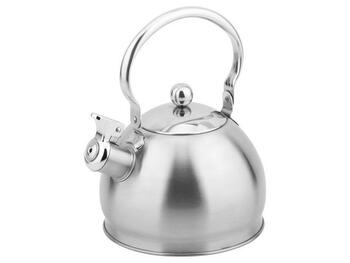 BOLLITORE C/FISCHIO INOX L.2,0   Alessandrelli Business Solutions