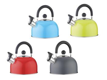 BOLLITORE C/FISCHIO INOX L.2,3 INDU   Alessandrelli Business Solutions