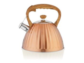 BOLLITORE CON FISCHIO RAME L.3,0   Alessandrelli Business Solutions