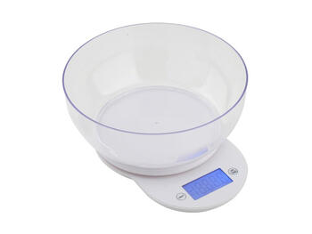 BILANCIA CUCINA DIGITALE KG.5/1G   Alessandrelli Business Solutions
