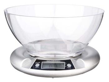 BILANCIA CUCINA DIGITALE 5/1 KG ACC   Alessandrelli Business Solutions