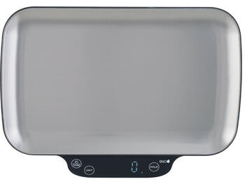 BILANCIA CUCINA PROFES.INOX 15KG1G   Alessandrelli Business Solutions