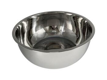 BACINELLA D.34 LT.8 ACCIAIO   Alessandrelli Business Solutions