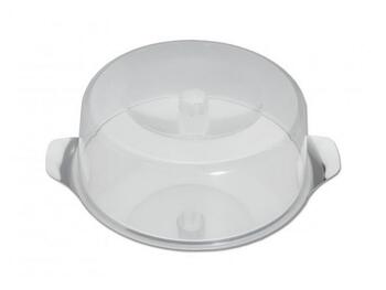 CONTENITORE TORTE ACCIAIO CM.30   Alessandrelli Business Solutions