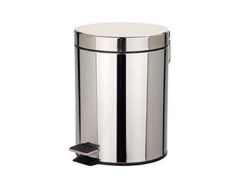 PATTUMIERA PEDALE CILINDRICA L.5   Alessandrelli Business Solutions