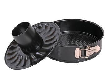 TORTIERA 2 FONDO CM.24 PRO CLEAN   Alessandrelli Business Solutions