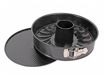 TORTIERA 2 FONDO CM.28 PRO CLEAN   Alessandrelli Business Solutions