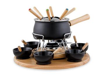 SERVIZIO FONDUTA PEZZI 25   Alessandrelli Business Solutions