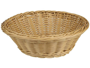 CESTINO PANE/FRUTTA PLASTIF.D.22,5   Alessandrelli Business Solutions