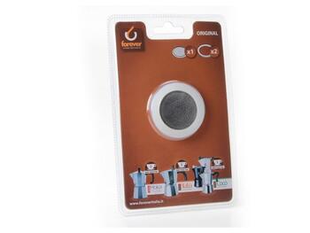 PIASTRINA FILTRO+2 GUARNIZ.TZ.1 FOR   Alessandrelli Business Solutions