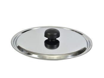 COPERCHIO INOX CM.24   Alessandrelli Business Solutions