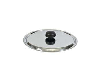 COPERCHIO INOX CM.28   Alessandrelli Business Solutions