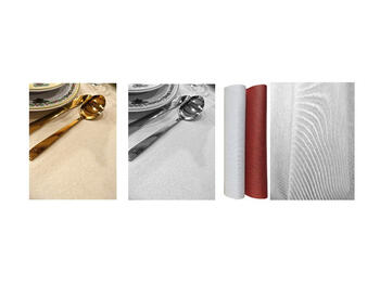 TOVAGLIATO COTTON GLITTER H.140   Alessandrelli Business Solutions