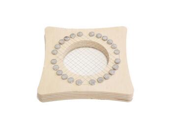 TAGLIA-PUNTARELLE IN LEGNO   Alessandrelli Business Solutions