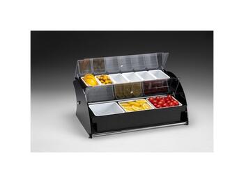 PORTA CONTENITORE BAR PC C/SUPPORTO   Alessandrelli Business Solutions