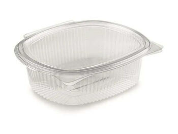 VASCHETTE B06 OVALE  PZ.50   Alessandrelli Business Solutions