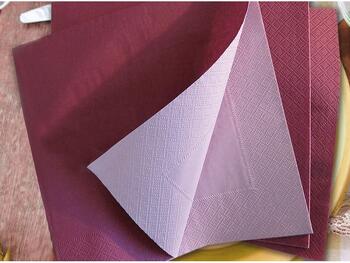 TOVAGLIOLI P.50 33X33 BORDEAUX   Alessandrelli Business Solutions