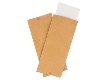 BUSTE CARTA PAGLIA C/TOV.PZ.1000   Alessandrelli Business Solutions