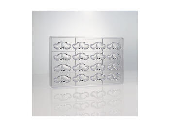 PRALINA JOE STAMPO POLICARBONATO   Alessandrelli Business Solutions