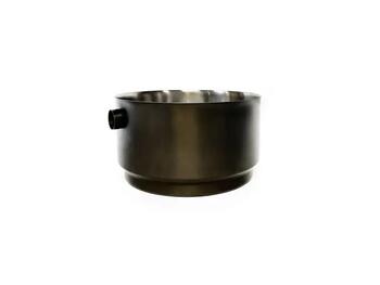 RONDO PARTY BUCKET BLACK/STEEL   Alessandrelli Business Solutions