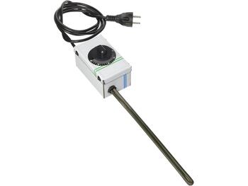 RESISTENZA ELETTRICA PER AFFUMICATORI TEMPORIZZATA.   Alessandrelli Business Solutions