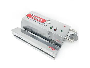 MACCHINA SOTTOVUOTO PROFESSIONAL 30 INOX ELECTRONIC CON FILTRO PROTEZIONE LIQUIDI 280W   Alessandrelli Business Solutions