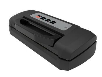 MACCHINA SOTTOVUOTO V-HOME NERO SILVER 110W   Alessandrelli Business Solutions