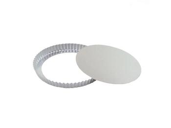 TORTIERA TONDA LISCIA FEST.28 FON.M   Alessandrelli Business Solutions