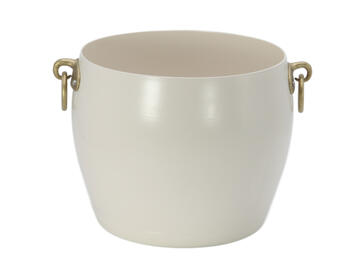 GLACETTE BOMBATA AVORIO 9001   Alessandrelli Business Solutions