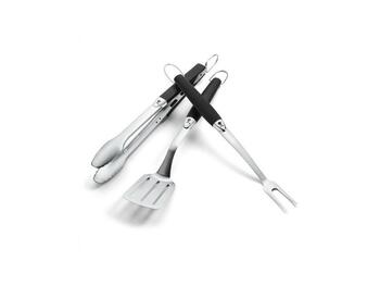 GRILL SET BBQ PZ.3 CM.50   Alessandrelli Business Solutions