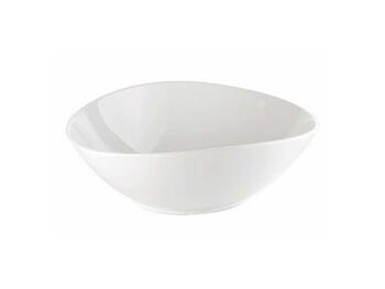 CARLOTTA RAMADA  INSALATIERA UOVO 23X19   Alessandrelli Business Solutions