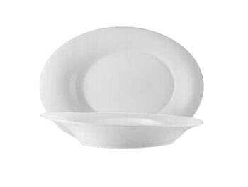 CARLOTTA RAMADA  INSALATIERA OVALE 18X13   Alessandrelli Business Solutions