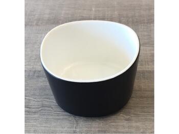 CONVIVIO FINGER CM.10,5X7,5X2,5 BLACK   Alessandrelli Business Solutions