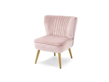 LIVING DIANA ROSA POLTRONA 61X72X76   Alessandrelli Business Solutions