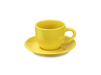 CARIOCA GIALLO TAZ.CAFFE  PZ.6 C/P   Alessandrelli Business Solutions