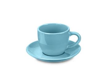 CARIOCA AZZURRO TAZ.CAFFE  PZ.6 C/P   Alessandrelli Business Solutions