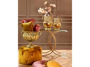 POMPEA ANFORA 32X26X35   Alessandrelli Business Solutions