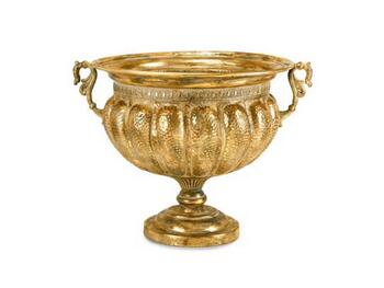 POMPEA COPPA C/PIEDE 44X44X41   Alessandrelli Business Solutions