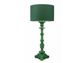 COLUMN LAMPADA 35X80 GREEN   Alessandrelli Business Solutions