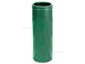 SHAMSI PORTAOMBRELLI VERDE 19,5X55   Alessandrelli Business Solutions
