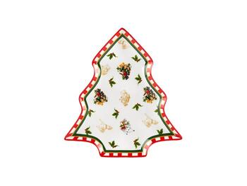 CIRCUS VASSOIO ALBERO CM.30X28   Alessandrelli Business Solutions