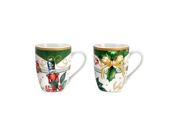 ASTRO SET 2 MUG ML.350   Alessandrelli Business Solutions